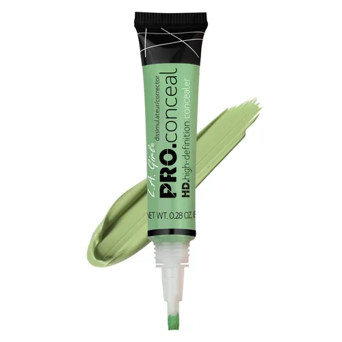 Vista 20 de L.A. Girl HD Pro.Conceal, Almond GC979