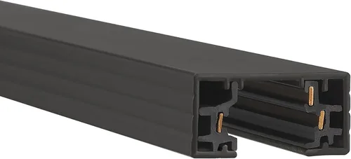 Vista 16 de WAC Lighting 120VH Circuito único de pista, HT8-BK, 120 volts Negro