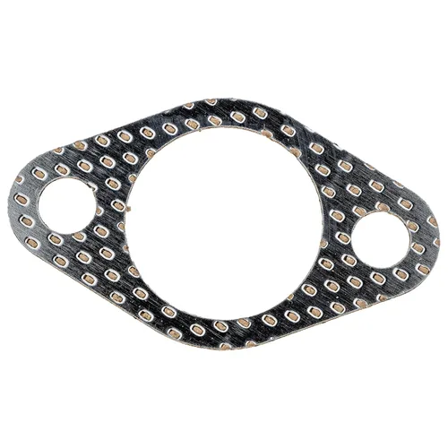 Vista 4 de CUB CADET KH-20-041-12-S Junta de escape RZT50 LTX1045 LT1045 LTX1042 LTX1040 RZT42 LT1042 GT1554 SLT1554 LT1040 RZT-42