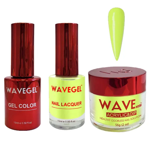 Vista 28 de WAVEGEL - Juego de gel de remojo, laca de uñas y polvo acrílico y polvo de inmersión a juego - Colección Queen - #001 Negro sedoso