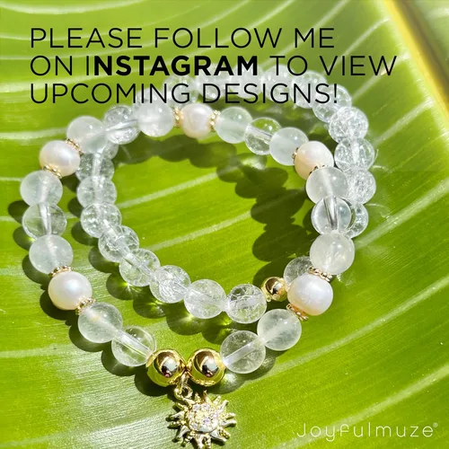 Vista 132 de Premium Handmade Crystal Healing, Gemstone Beaded Gift For Men Women