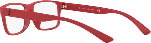 Vista 5 de Polo Ralph Lauren Men's Ph2237u Universal Fit Semi-Circular Prescription Eyewear Frames