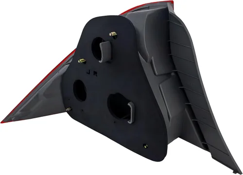 Vista 4 de Garage-Pro Luz trasera compatible con lente Honda CIVIC 2004-2005 RH y carcasa Coupé
