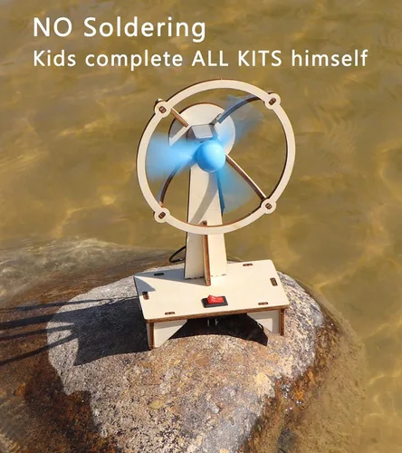 Vista 7 de Juguetes STEM para niños de 8 a 13 años, kits de ciencia solar para niños
