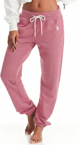 Vista 9 de U.S. POLO ASSN. Pantalones deportivos con bolsillos para mujer Aventurine