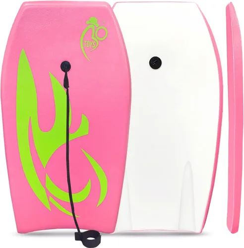 Vista 16 de Bo-Toys Tabla de bodyboard ligera con núcleo EPS