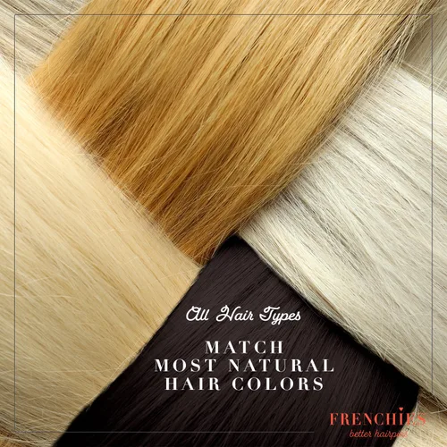 Vista 7 de Frenchies Horquilla de pelo French Twist, horquillas de pelo francés ultra suaves para mujeres, bodas, extensiones o peluca, 20 unidades, color negro