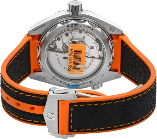 Vista 5 de Omega Seamaster Planet Ocean 21532442101001 Bobinado automático