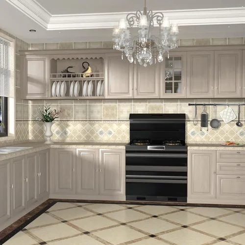 Vista 7 de homdiy Paquete de 10 pomos de gabinete de níquel cepillado, pomos plateados y dorados para armarios y cajones, accesorios de cocina modernos