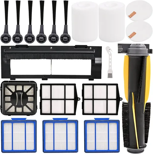 Vista 7 de Filtro de repuesto para aspiradora Shark IQ R101AE RV1000AE AV911s RV912S AV1002AE AV911S UR1000SR UR1005AE QR1000SB QR1000SG AV993 RV1002AE
