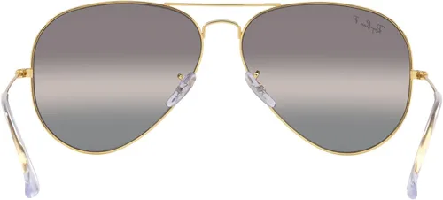 Vista 7 de Ray-Ban Rb3025 Classic Polarized Aviator Sunglasses