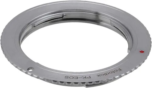Vista 7 de Fotodiox Adaptador de montaje de lente - Montura en T (T/T-2) Lente SLR de montaje con tornillo para Canon EOS (EF, EF-S) Cuerpo de cámara SLR