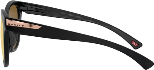 Vista 4 de Oakley Women's Oo9433 Low Key Round Sunglasses