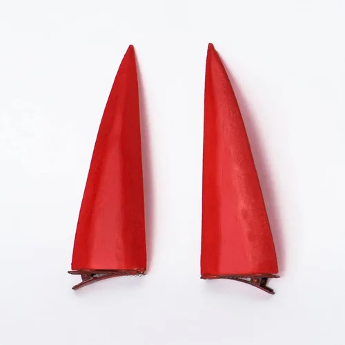 Vista 9 de Aicos Power Cosplay peluca larga naranja recta Cosplay pelucas con Poder naranja