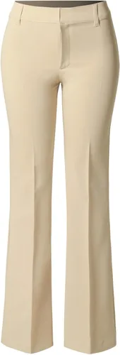 Vista 53 de Design by Olivia Pantalones de oficina de corte holgado para mujer