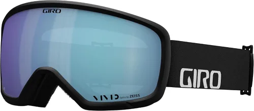 Vista 23 de Giro Ringo Gafas de Esquí - Gafas de Snowboard para Hombres, Mujeres y Jóvenes - Lente VIVID - Anti-Vaho - OTG (Sobre Gafas)