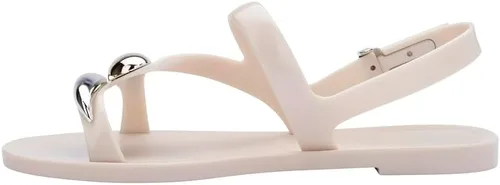 Vista 2 de Melissa Sandalias Iris Jelly para mujer