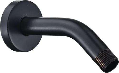 Vista 12 de Brazo de ducha de extensión montado en celda (se vende con brida de brazo de ducha) Reemplazo para D U4996 de 3 pulgadas, cromado