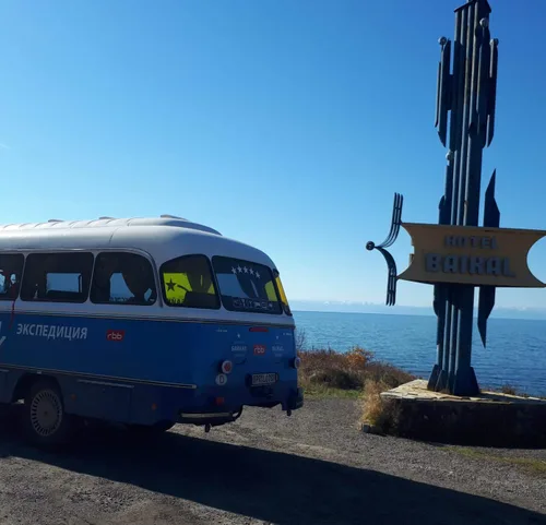 Vista 9 de Expedition Baikal - Mit dem Robur nach Sibirien