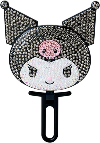 Vista 5 de Sanrio 447692 Hello Kitty - Espejo de mano (Jewel Deco)