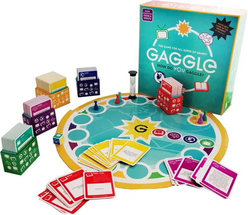 Vista 5 de Gaggle: el juego para todo tipo de Smart