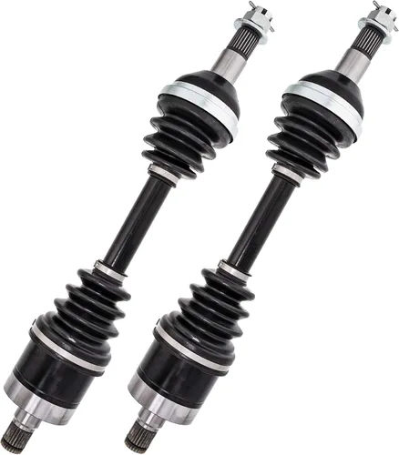 Vista 2 de NICHE Eje trasero CV eje de transmisión para Can-Am Outlander 2015-2018 650 850 1000 Max 850 Renegade 1000R 2 Pack