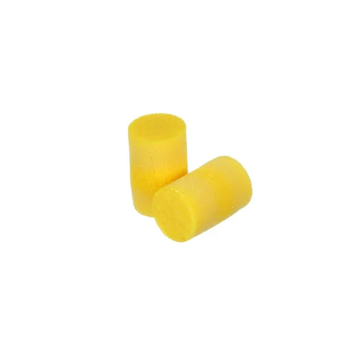 Vista 6 de 3M 3101001 E·A·R Classic Tapones para los oídos, almohadillas de almohada, sin cable, espuma de PVC, amarillo, 200 pares