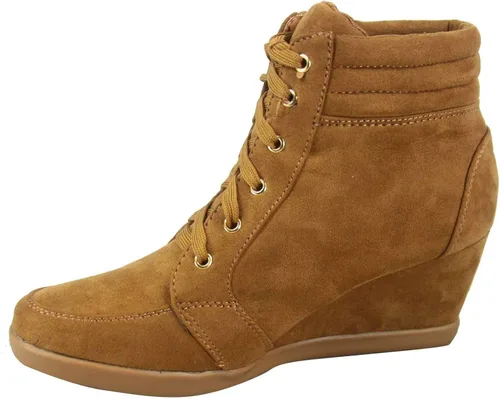 Vista 2 de FZ-Peggy-56 - Zapatillas de mujer con puntera alta y puntera redonda, 7.5 M US