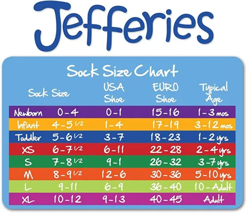 Vista 4 de Jefferies Socks Paquete de 6 puños festoneados antideslizantes para bebé niña
