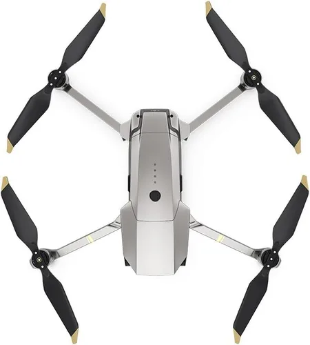 Vista 2 de DJI Mavic Pro Platinum, Fly More Combo