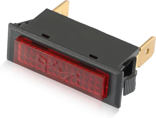 Vista 7 de Luz de Indicador de Alto Haz, Bajo Nivel de Aceite Compatible con Polaris Scrambler Xplorer Xpress Scrambler 300 400 1995-1999 Reemplazo#: 4040052