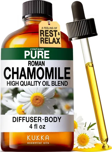 Vista 33 de Kukka - Aceite esencial de albahaca para difusores, 100% natural para la piel, aceite de albahaca para aromaterapia, fragancia para la piel, masaje