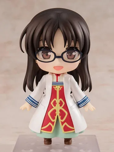 Vista 2 de Kadokawa El poder mágico del santo es omnipotente: figura de acción Sei Takanashi Nendoroide, multicolor