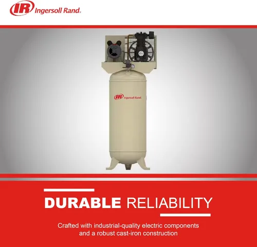 Vista 9 de Ingersoll-Rand Ingersoll Rand SS3L3 3hp 60 gal Compresor de una etapa (230/1) 32334005