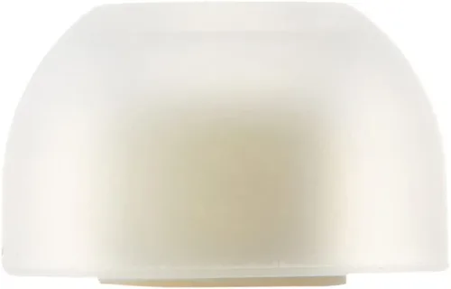 Vista 8 de AZLA MAX - Puntas estándar para auriculares, repuesto de silicona médica (S (juego de 2 pares))