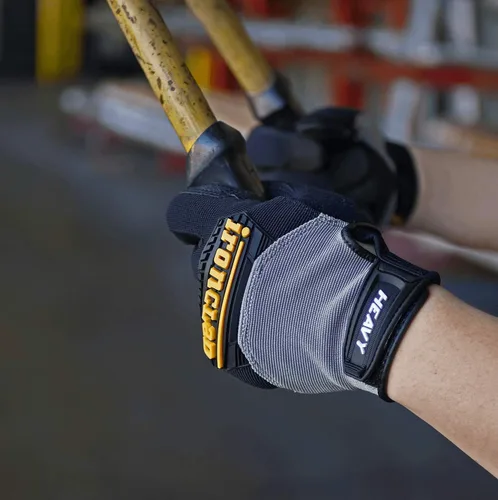 Vista 4 de Guantes protectores resistentes Ironclad (HUG)