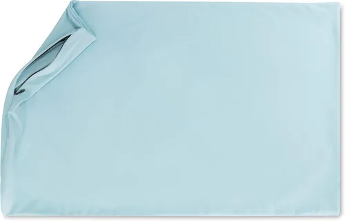 Vista 45 de PILLOWY Almohada de Cama de Microesferas Premium, Mediana Extra Esponjosa pero con Soporte - Sueño Ultra Cómodo con Funda Antienvejecimiento Tipo