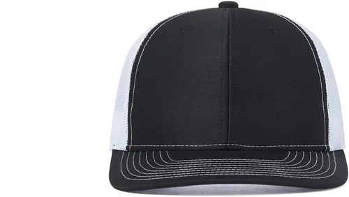 Vista 3 de Sombrero de camionero personalizado 112 Funy Poker Cards Game 4 Aces personalizado bordado diseña tu texto de malla béisbol sombreros de papá