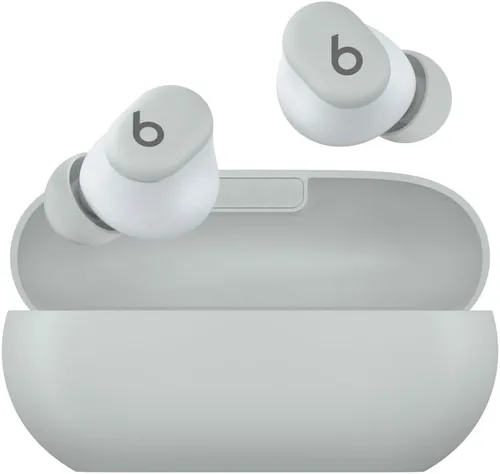 Vista 10 de Beats Solo Buds - Auriculares inalámbricos Bluetooth con cables de carga USB-C (1.5), color negro mate