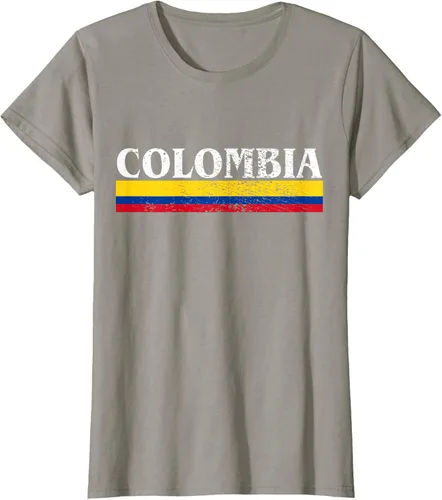 Vista 52 de Camiseta Colombia