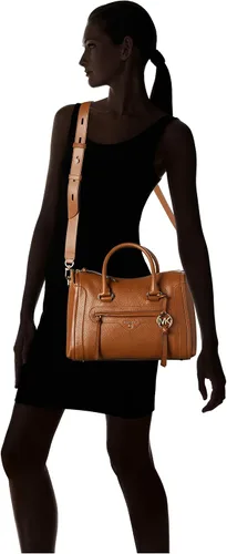 Vista 6 de Michael Kors Womens Carine MD Satchel