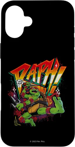 Vista 22 de iPhone 16 Teenage Mutant Ninja Turtles: Mutant Mayhem Raph Case