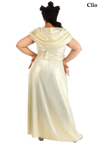 Vista 14 de Disfraz de Muses de Hércules Disney para Mujer Talla Plus Multicolor