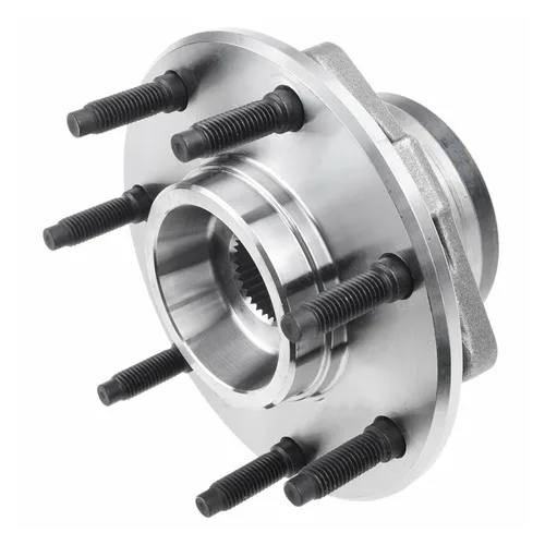 Vista 36 de Detroit Axle - Par de cojinetes de rueda delantera/trasera para Ford Edge 11-14, 09-19 Flex, 13-19 Police Interceptor Sedan, 14-18 Police Sedan