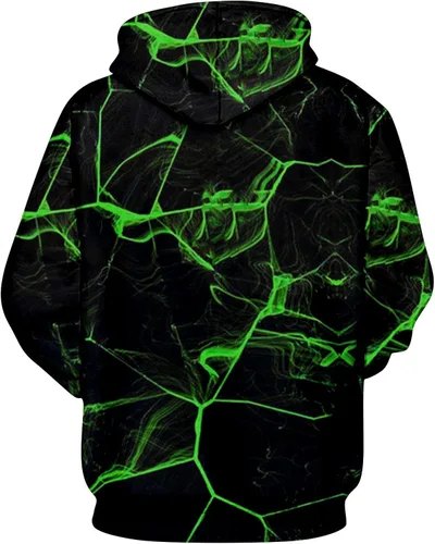 Vista 2 de longantii Sudaderas para hombre con capucha para primavera y otoño, suéter con capucha para hombre