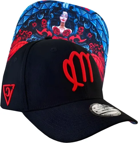 Vista 140 de Capiche - Gorra de visera plana de serie especial, talla única, unisex, hombre, más de 99 diseños