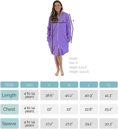 Vista 6 de MACAR Parka deportiva POLAR, chaqueta para adultos y niños. Unisex. Tejido impermeable en el exterior y cálido forro polar en el interior.
