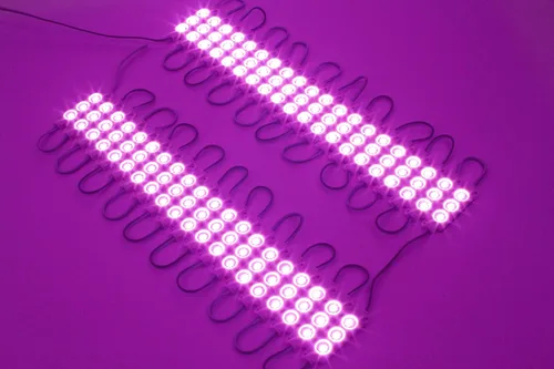 Vista 3 de La serie COB de la luz LED de la ventana delantera de la tienda más brillante con la fuente de alimentación UL más brillante que 5050 5630 5730 2835