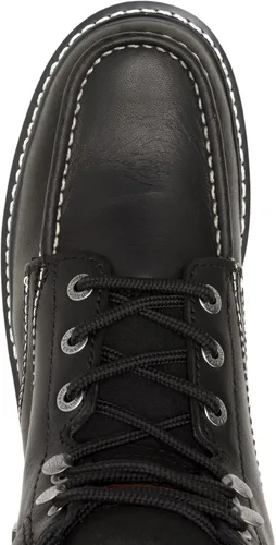 Vista 5 de HARLEY-DAVIDSON FOOTWEAR Botas Beau para hombre, Negro