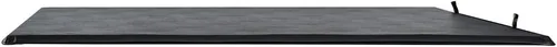 Vista 4 de Cubierta para cama de camioneta enrollable y suave de 5.5 pies 66.7" con montaje superior impermeable + tira de sellado para Tundra 2022-ahora